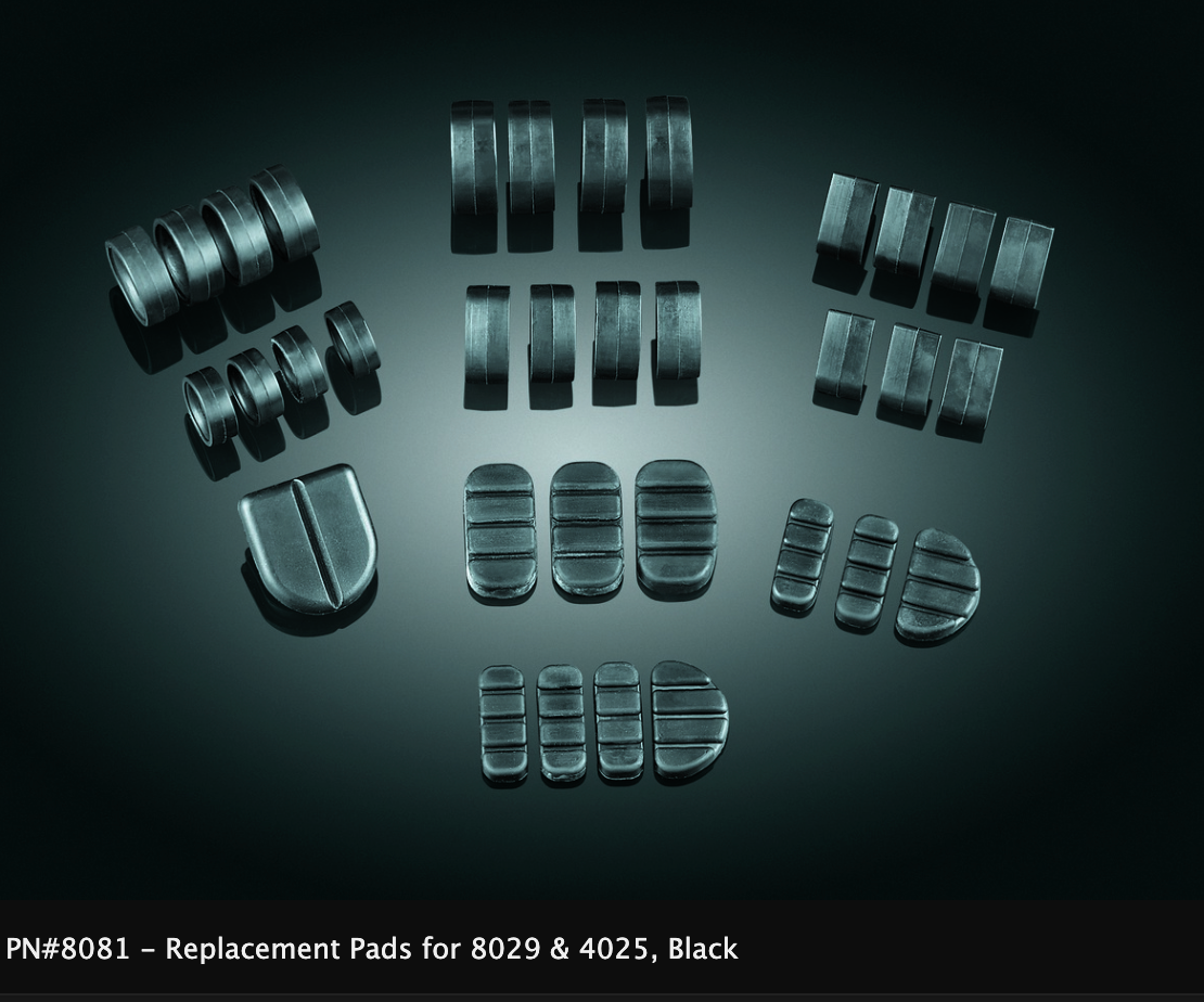 ISO®-Brake Pedal Pad