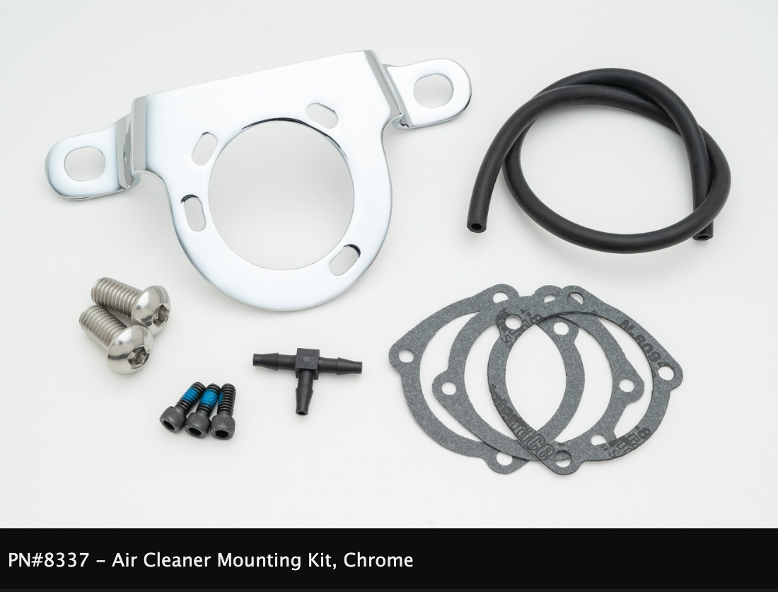 Complete Mounting Kits for Air Cleaners