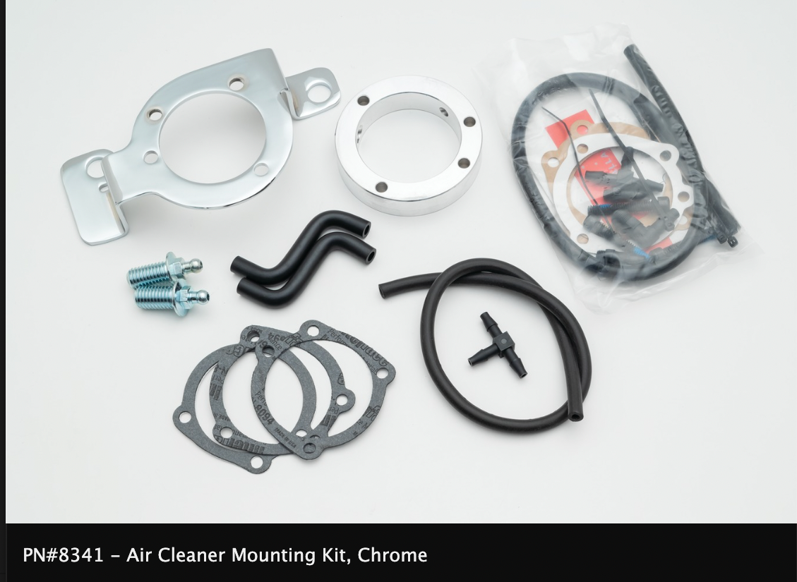 Complete Mounting Kits for Air Cleaners