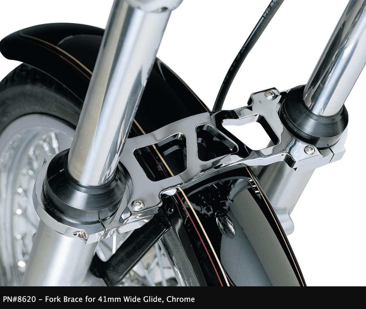 Fork Brace for Wide Glide® Front Ends