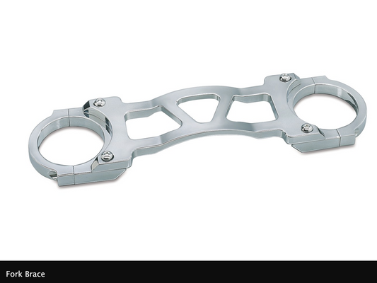 Fork Brace for Wide Glide® Front Ends