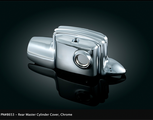 Rear Master Cylinder Covers