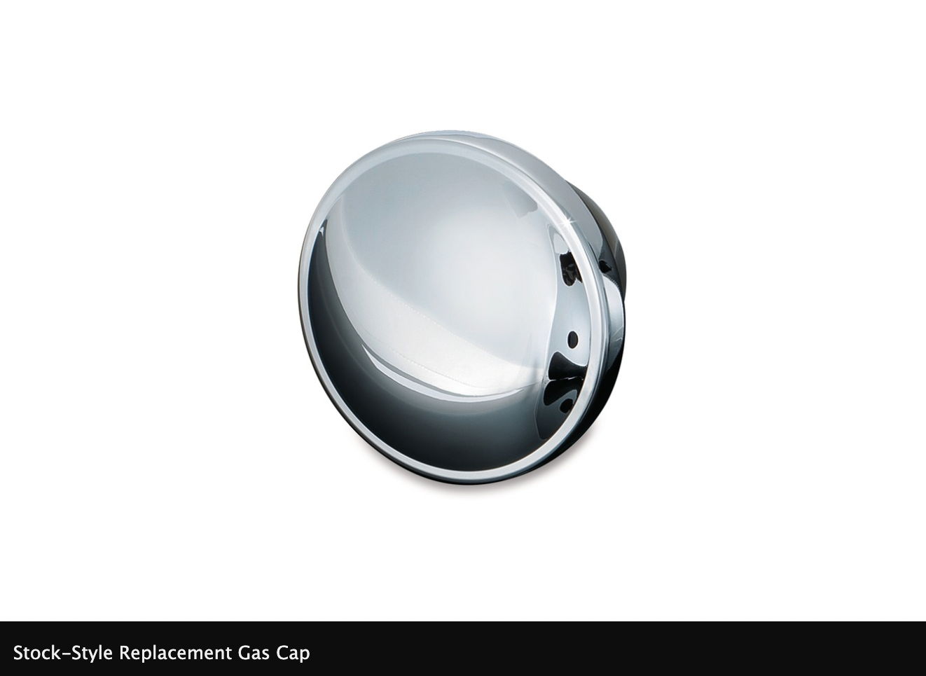 Stock-Style Replacement Gas Cap