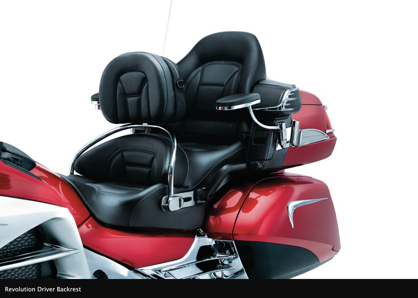 Revolution Driver Backrest