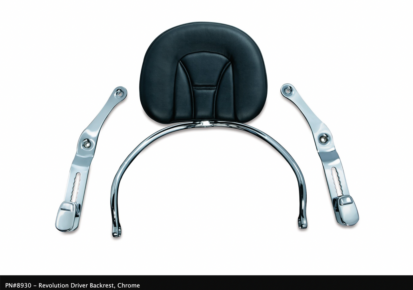 Revolution Driver Backrest