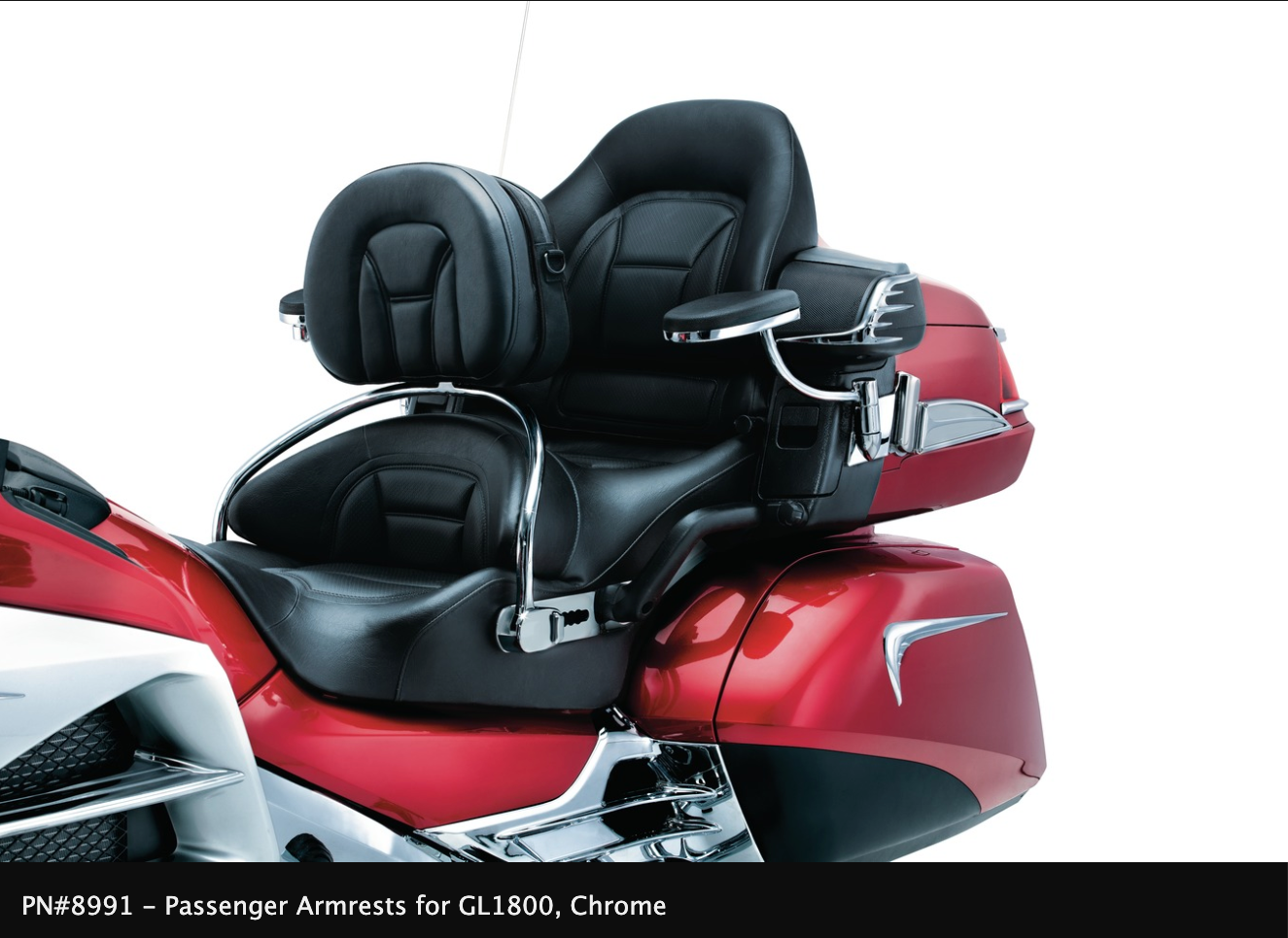 Passenger Armrests For GL1800