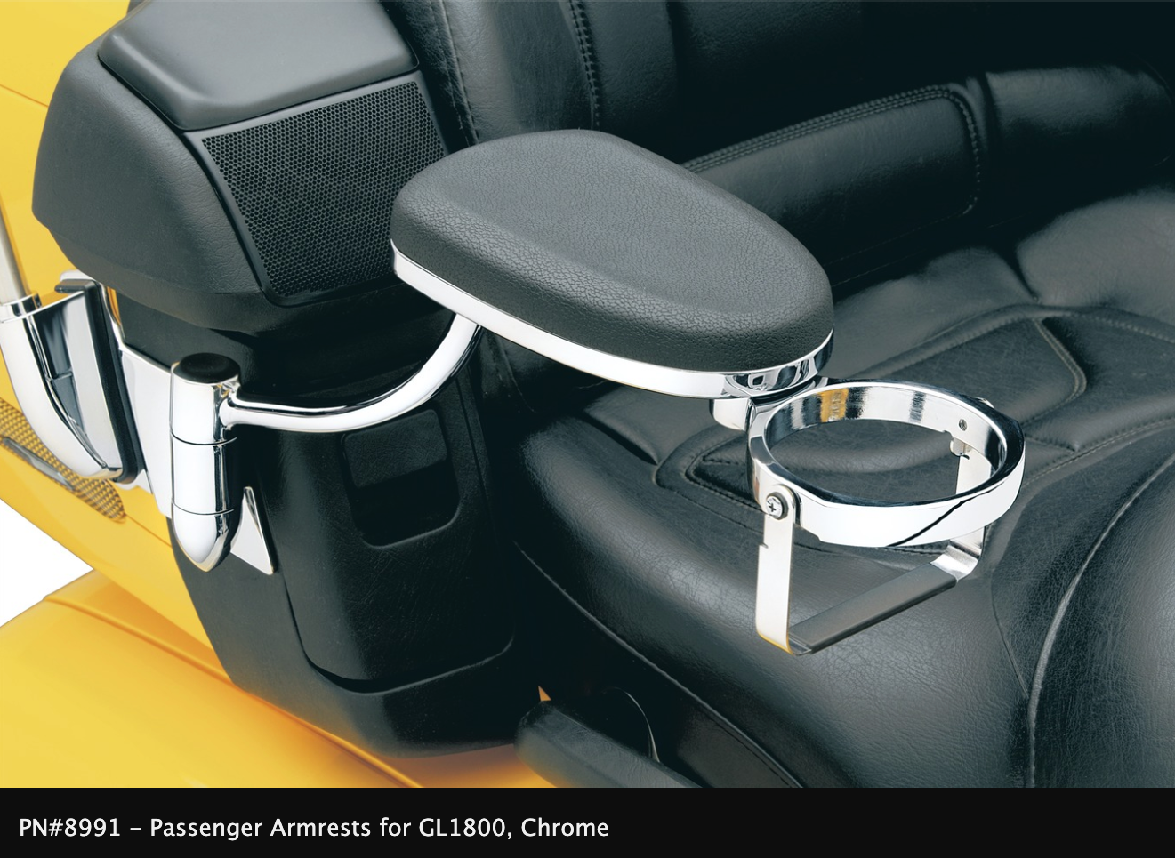 Passenger Armrests For GL1800