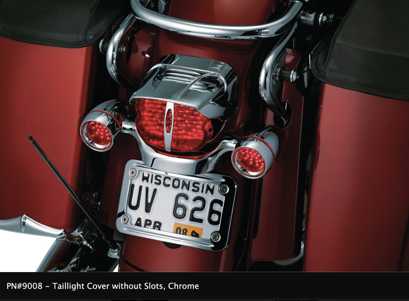 Taillight Cover