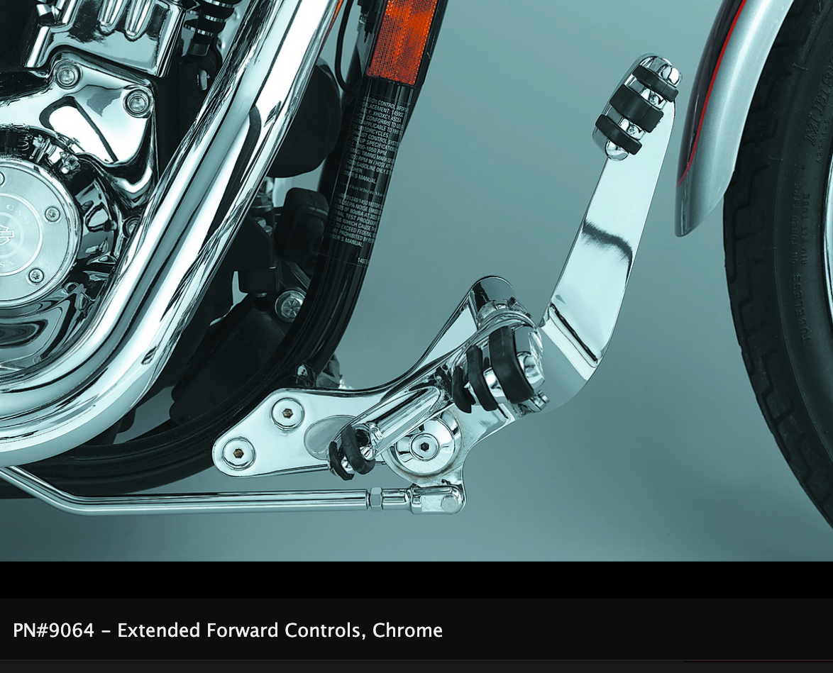 Forward Controls for Dyna