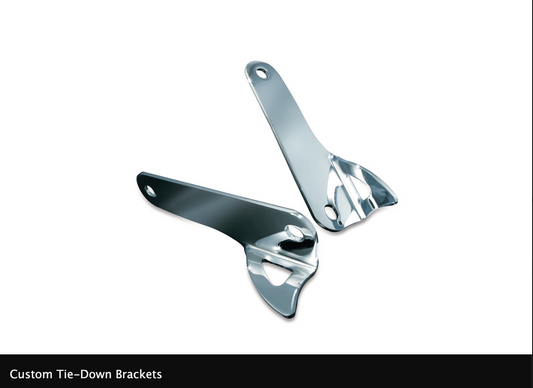 Custom Tie-Down Brackets