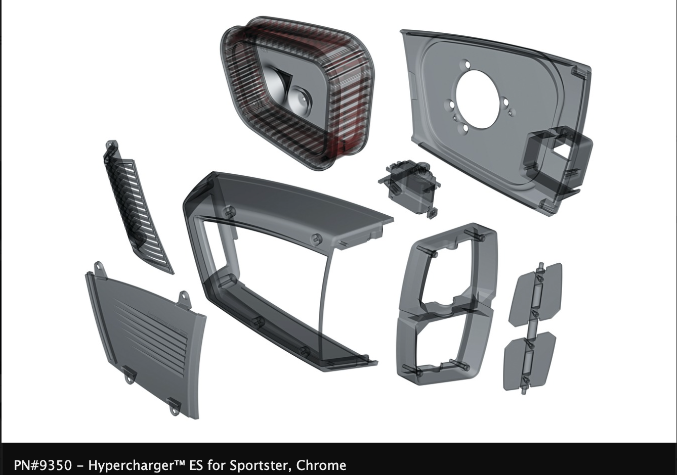 Hypercharger™ ES For Sportsters