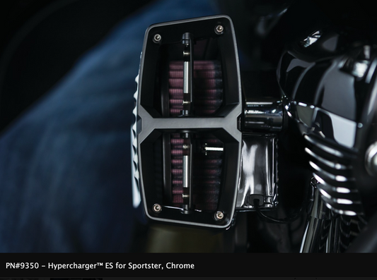 Hypercharger™ ES For Sportsters