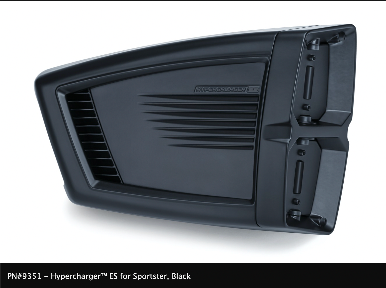 Hypercharger™ ES For Sportsters