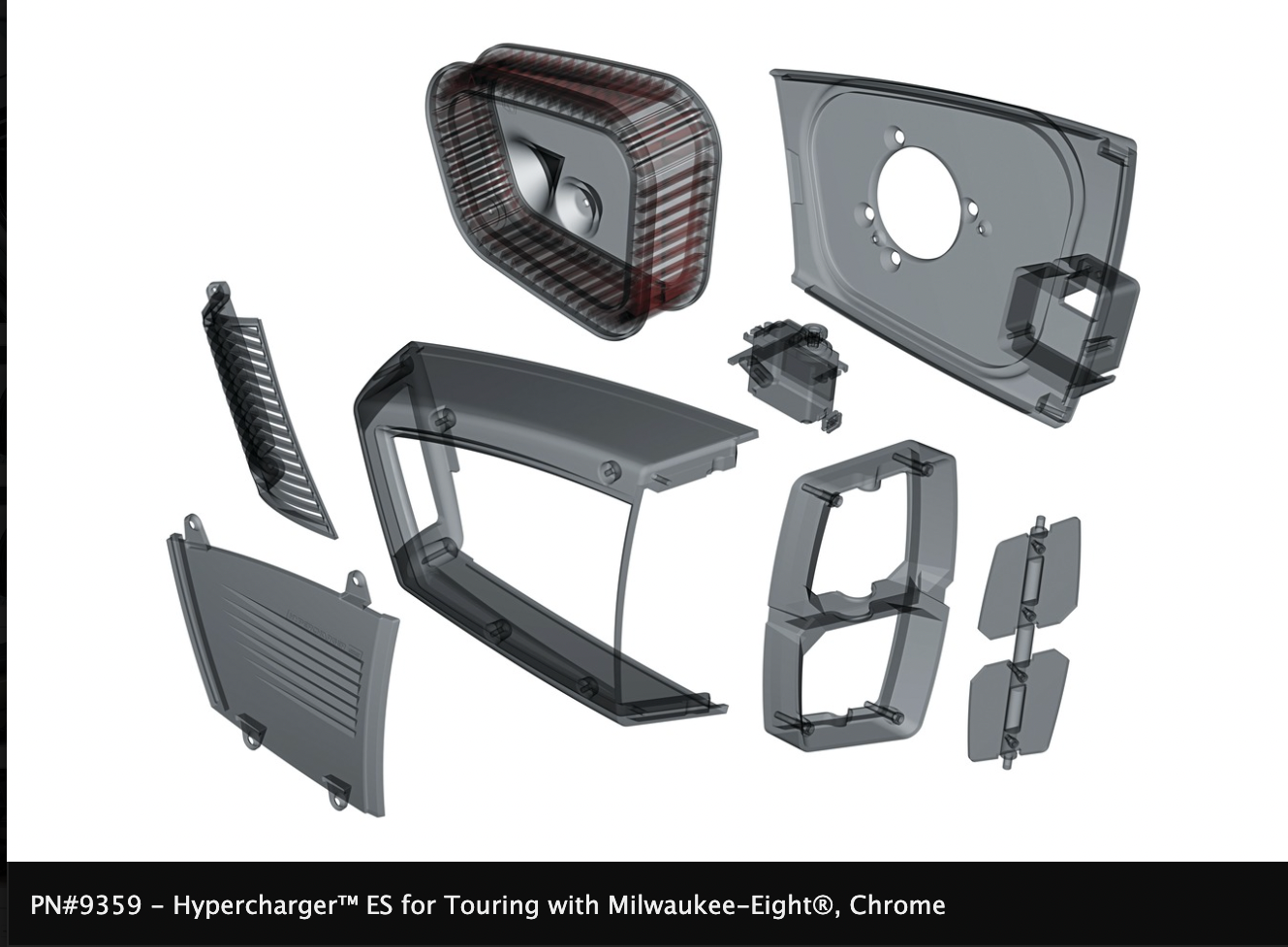 Hypercharger™ ES for Milwaukee-Eight®