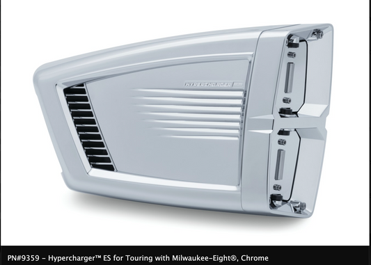 Hypercharger™ ES for Milwaukee-Eight®