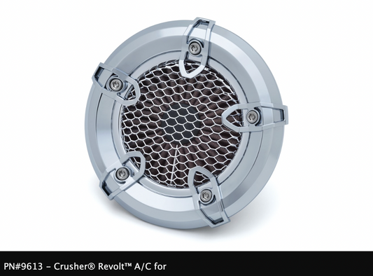 Crusher® Revolt™ Air Cleaner