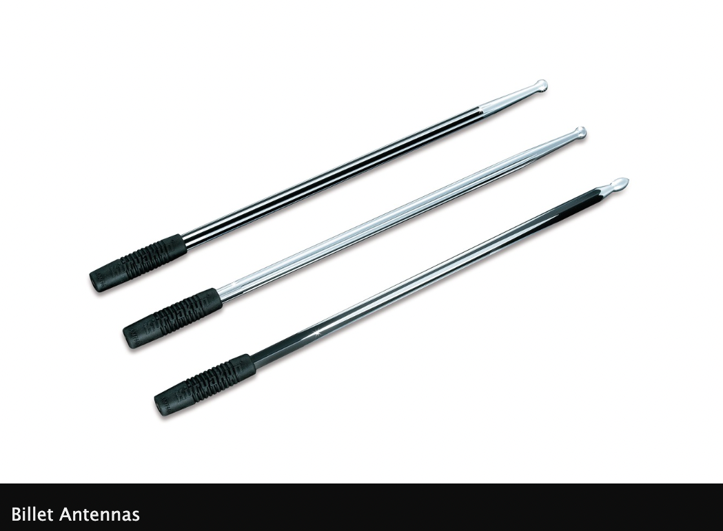 Billet Antennas