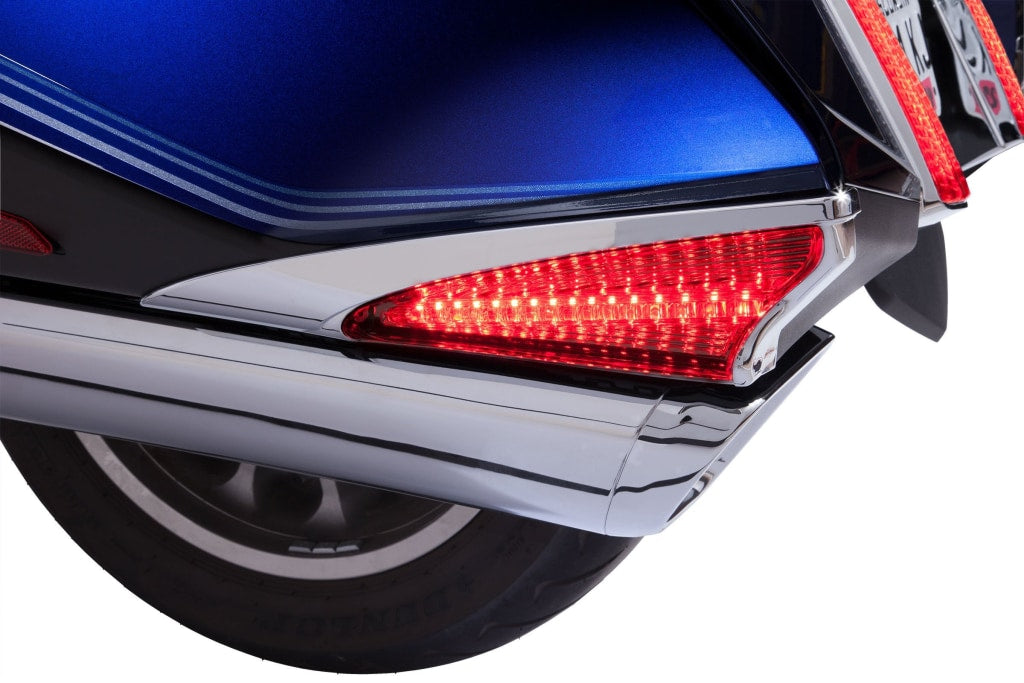 LED Saddlebag Lights