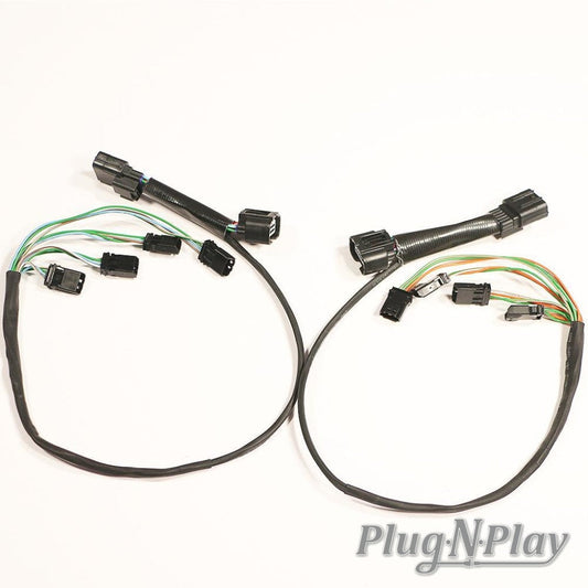 Plug-N-Play Lighting Installation Kit