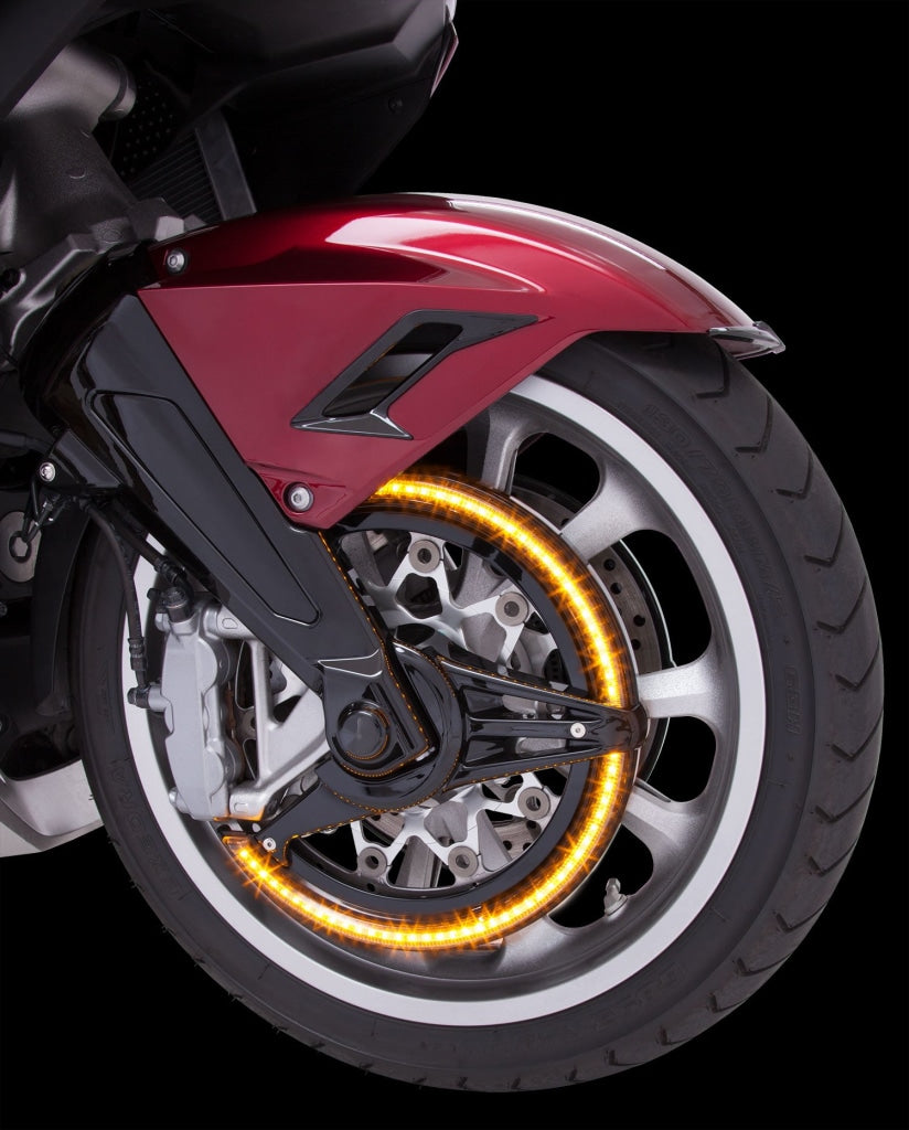 LED Rotor Covers