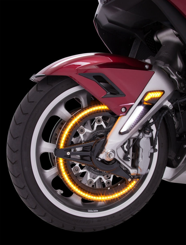 LED Rotor Covers